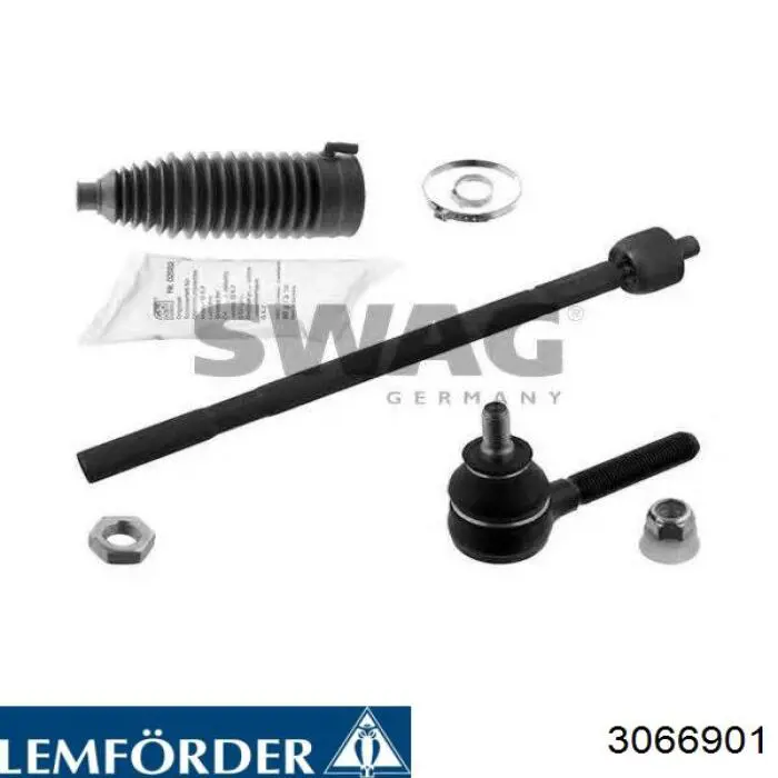 Купить 3066901 Lemforder Рулевая тяга