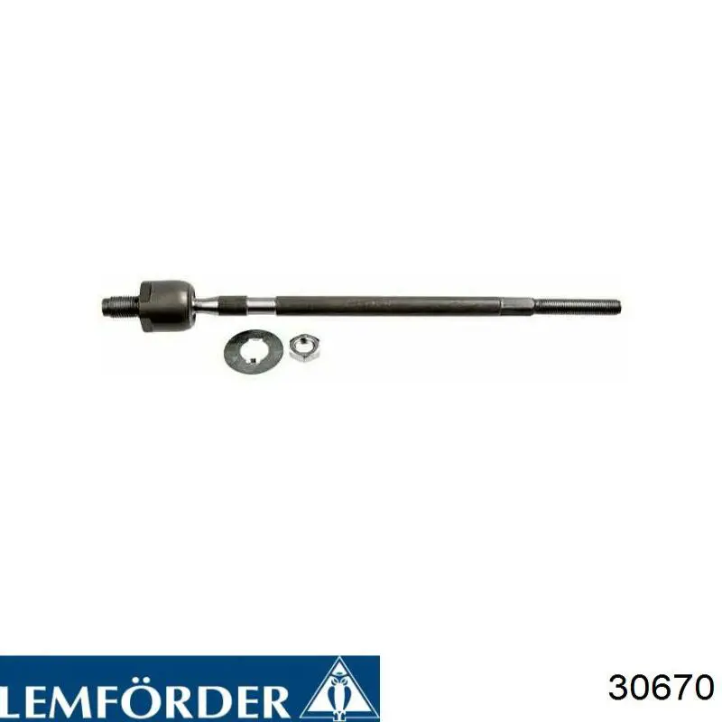 30670 Lemforder Тяги рулевые