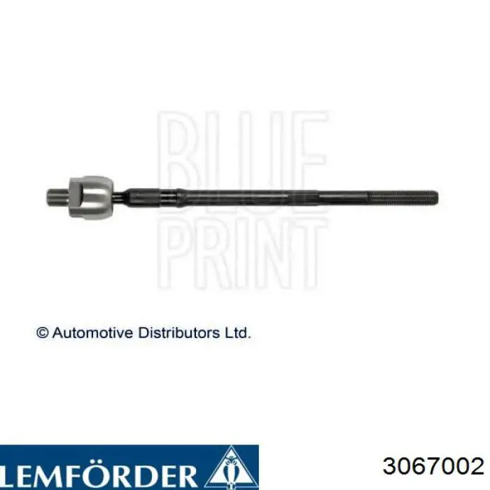 Купить 3067002 Lemforder Рулевая тяга