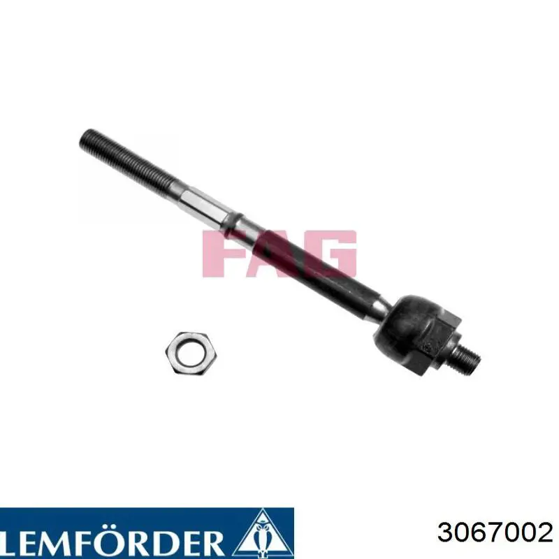 Рулевая тяга 3067002 Lemforder