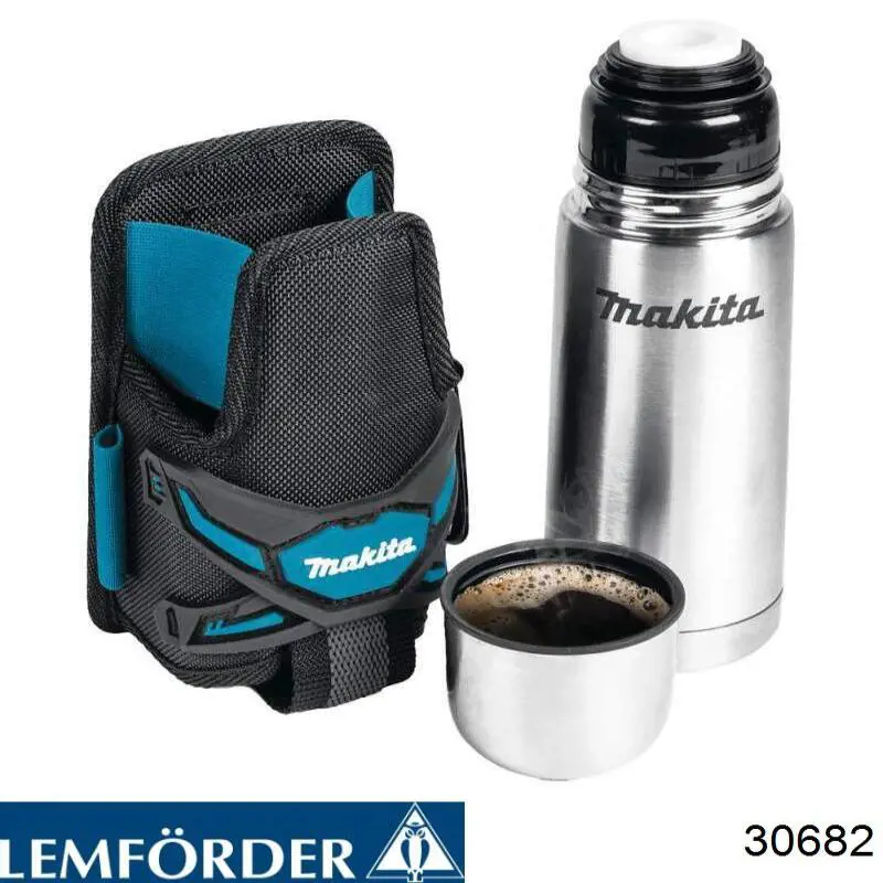 Купить 30682 Lemforder Рулевая тяга