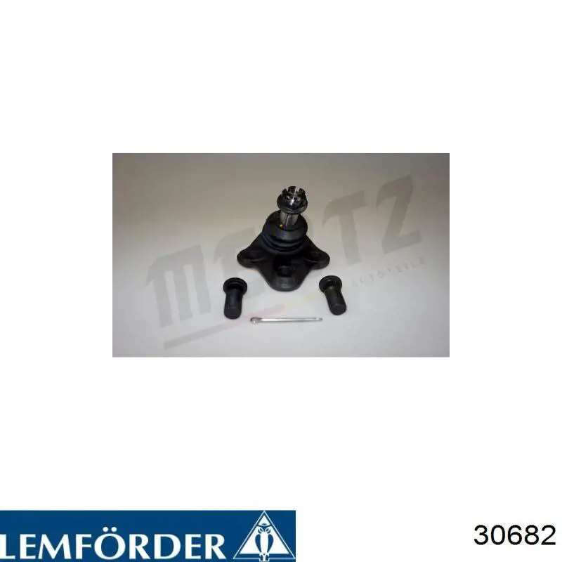 30682 Lemforder Тяги рулевые
