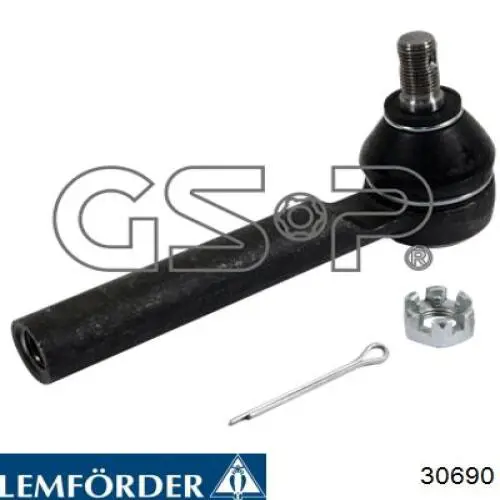 30690 Lemforder Наружный наконечник рулевой тяги