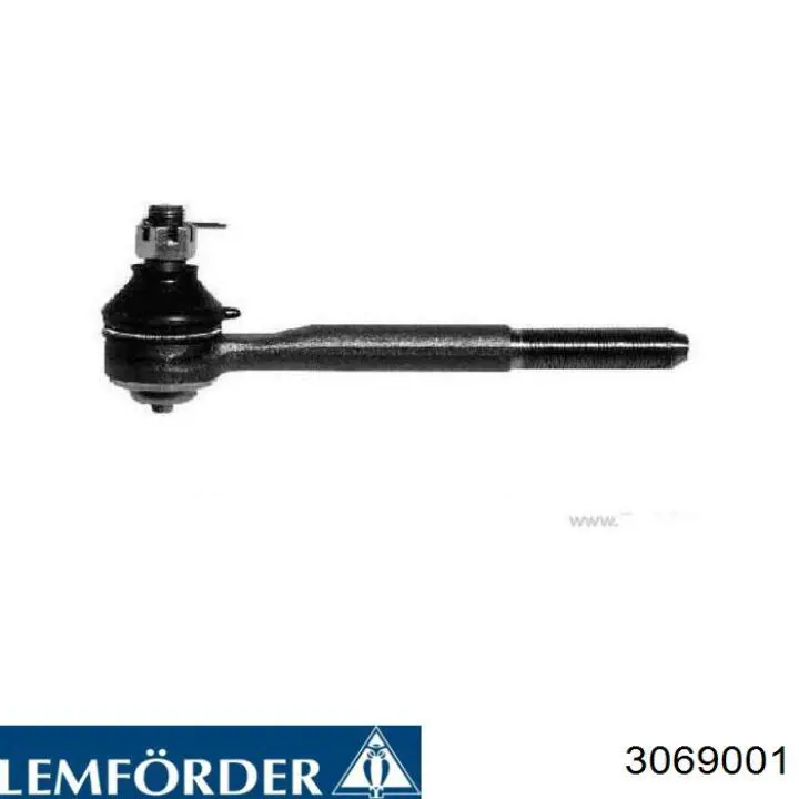Рулевой наконечник Lemforder 3069001 цена, от 18.13 USD