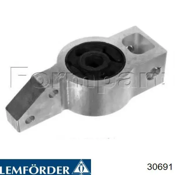 30691 Lemforder Палец шаровой нижний