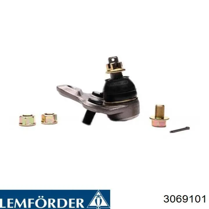 Купить 3069101 Lemforder Нижняя шаровая опора