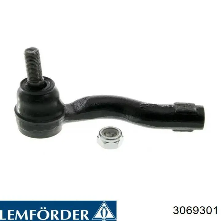 30693 01 Lemforder рулевой наконечник