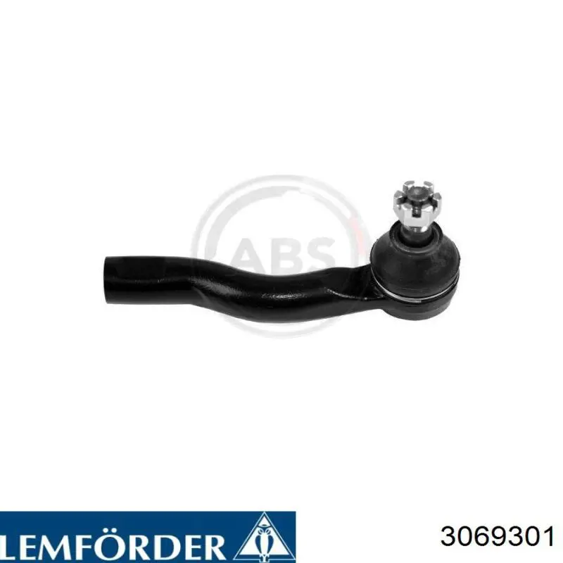 Купить 3069301 Lemforder Наконечник рулевой тяги, внешний