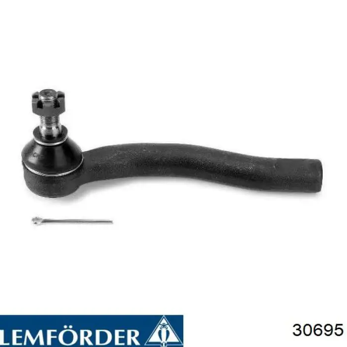 30695 Lemforder наконечник рулевой тяги внешний