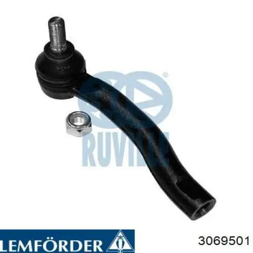 Рулевой наконечник 3069501 Lemforder