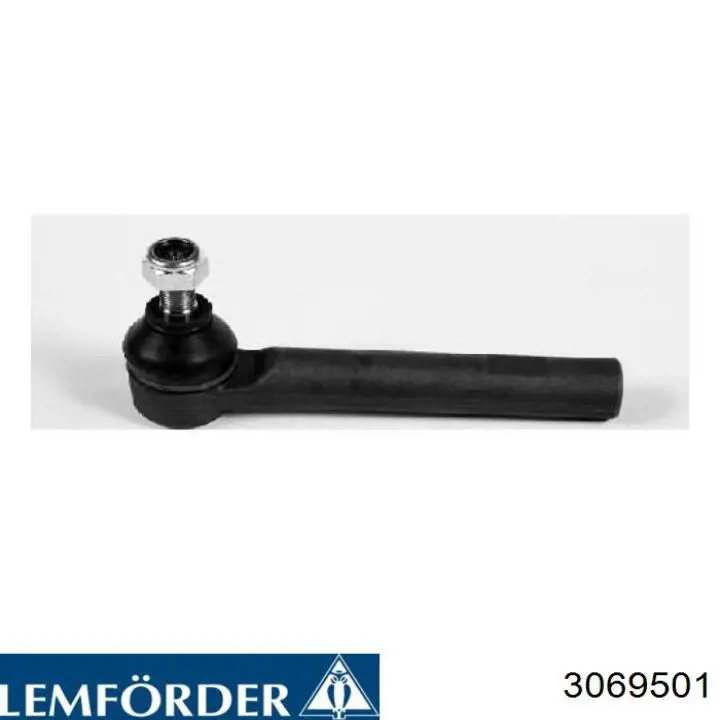 30695 01 Lemforder наконечник рулевой тяги внешний