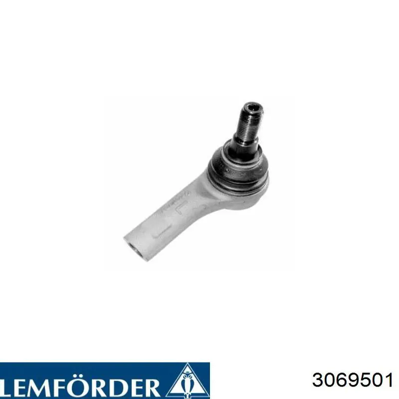 Купить 3069501 Lemforder Наконечник рулевой тяги, внешний