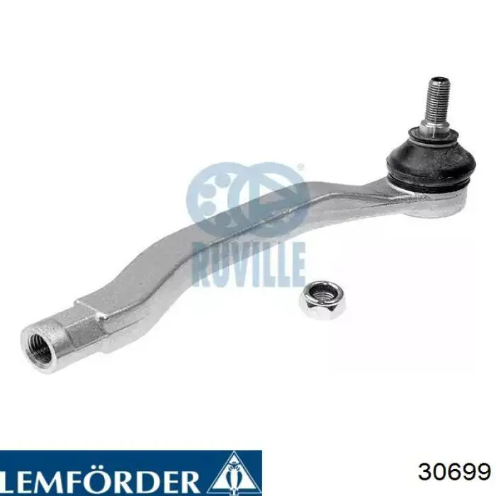 Купить 30699 Lemforder Наконечник рулевой тяги, внешний