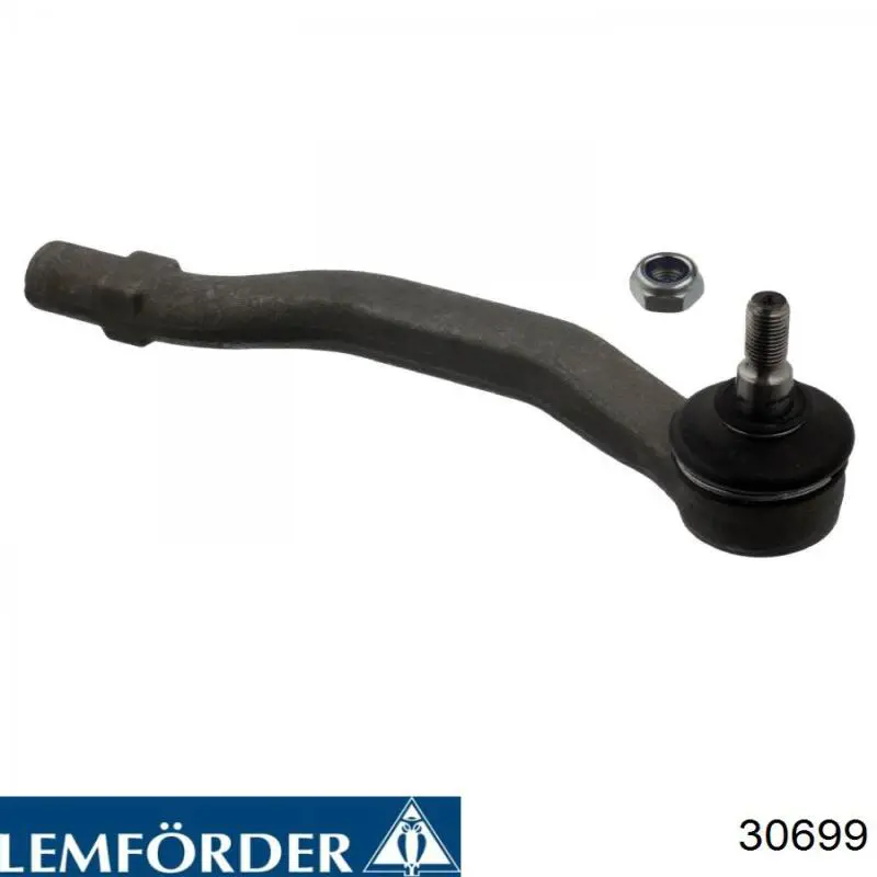 30699 Lemforder наконечник рулевой тяги внешний