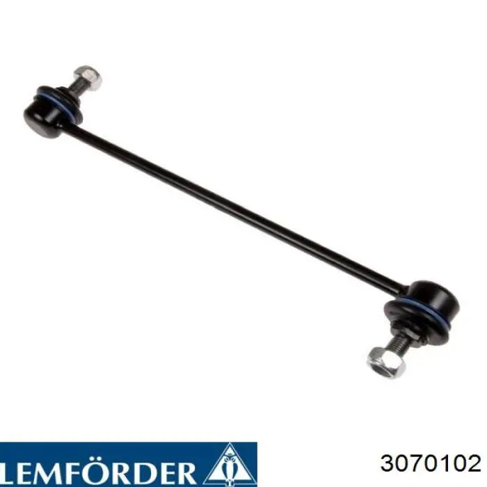 Купить 3070102 Lemforder Амортизационная стойка