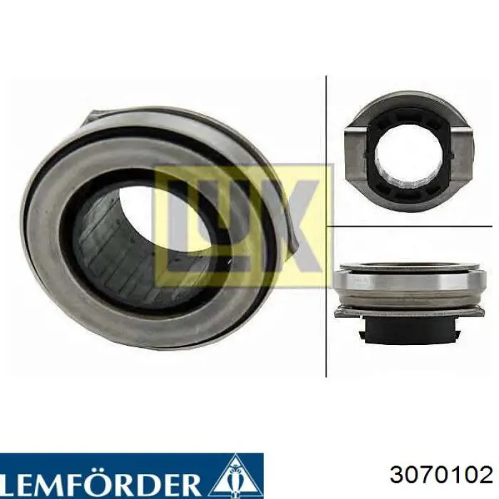 Стойка переднего стабилизатора 3070102 Lemforder