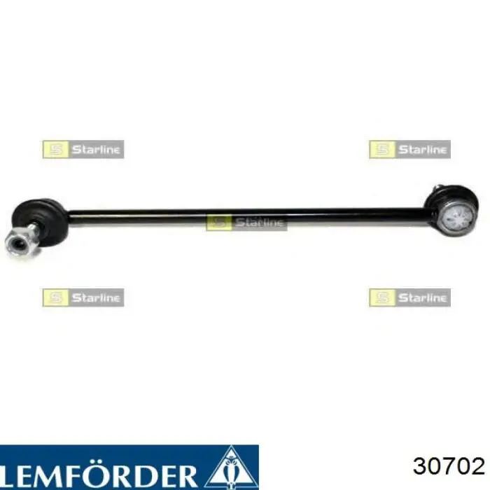 30702 Lemforder Тяжка стабилизатора, заднего