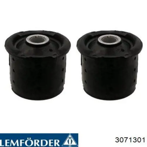 Сайлентблок цапфы задней 3071301 Lemforder