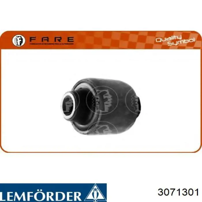 Сайлентблок задней подвески Lemforder 3071301