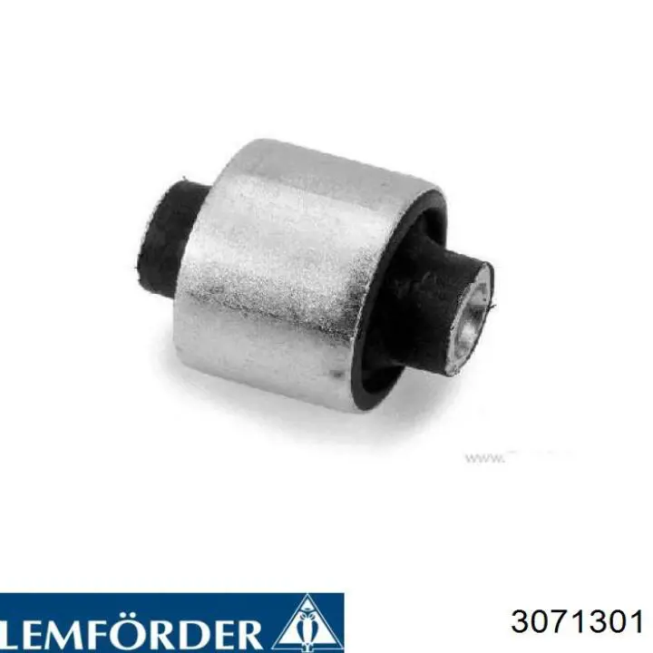 Купить 3071301 Lemforder Сайлентблок цапфы задней