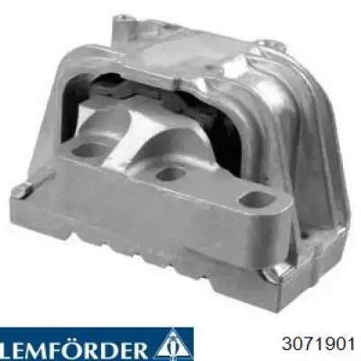 Купить 3071901 Lemforder Правая опора двигателя