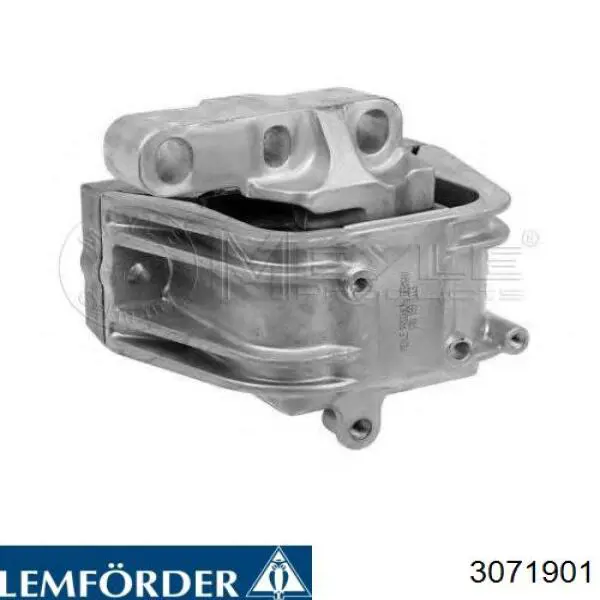 3071901 Lemforder Правая подушка двигателя