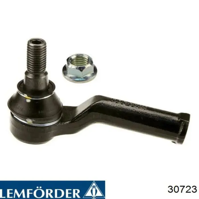 Купить 30723 Lemforder Сайлентблок нижний передней подвески