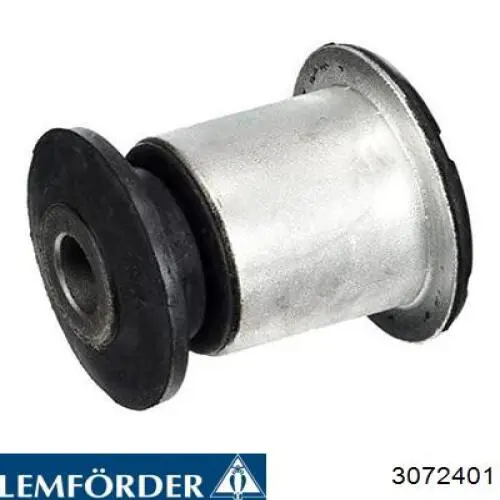 Сайлентблок переднего рычага 3072401 Lemforder