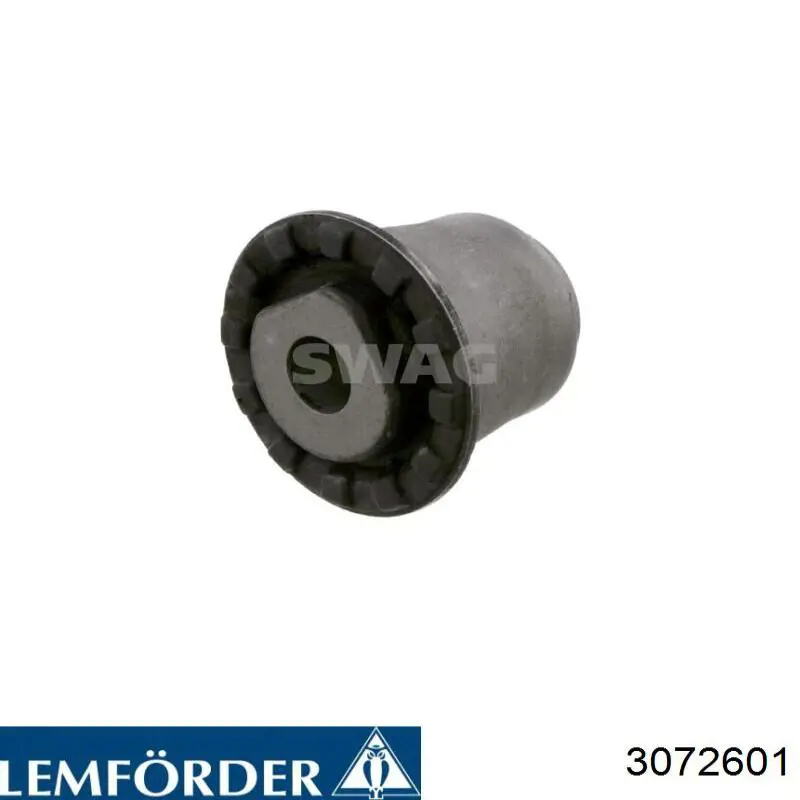 3072601 Lemforder Сайлентблок балки моста