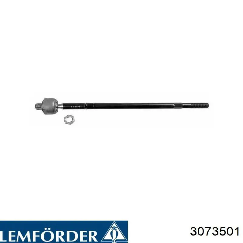 3073501 Lemforder Тяги рулевые