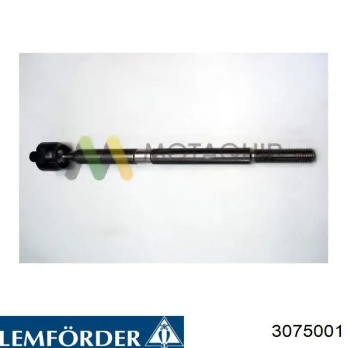3075001 Lemforder Тяги рулевые
