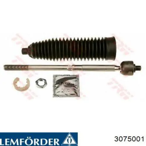 Рулевая тяга Lemforder 3075001 цена, от 20.75 USD