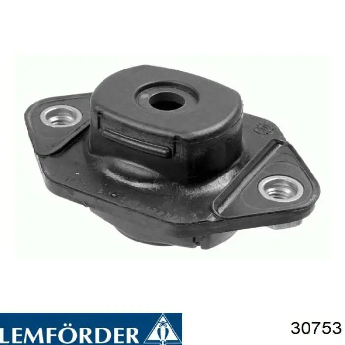 Опора стойки амортизатора переднего Lemforder 30753 цена, от 7.42 USD