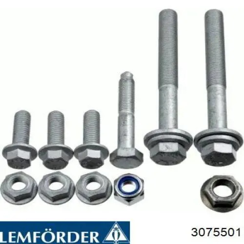 Купить 3075501 Lemforder Нижний правый рычаг передней подвески