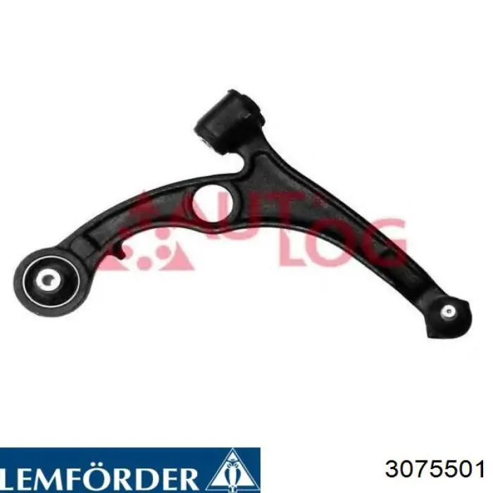 Нижний рычаг 3075501 Lemforder