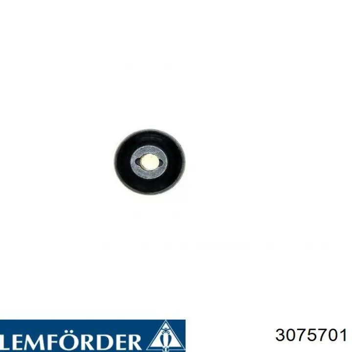 Купить 3075701 Lemforder Сайлентблок нижний передней подвески