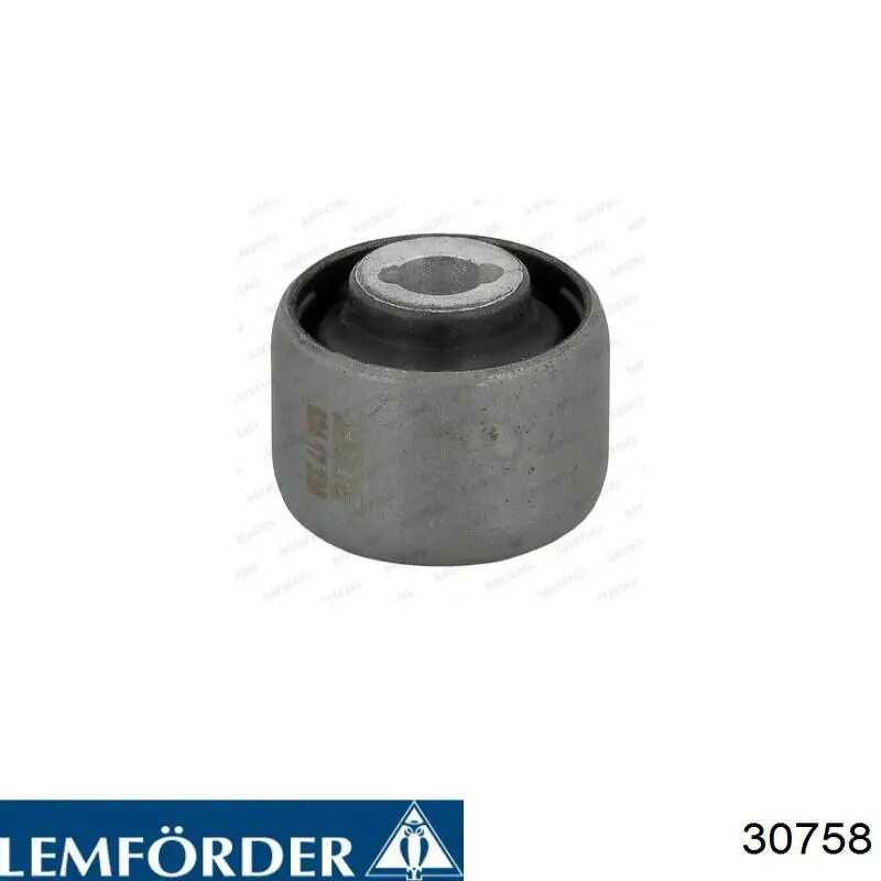 Купить 30758 Lemforder Сайлентблок нижний передней подвески