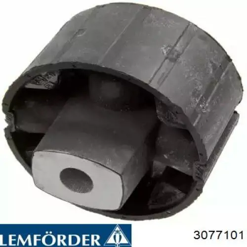3077101 Lemforder сайлентблок заднего продольного рычага передний