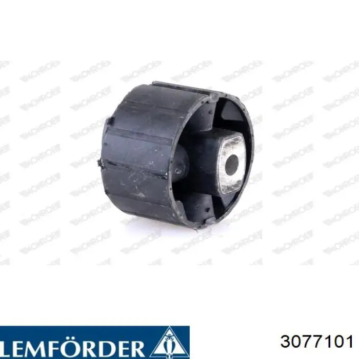 Купить 3077101 Lemforder Сайлентблок заднего продольного рычага передний