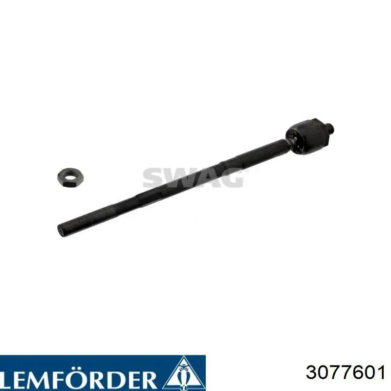 3077601 Lemforder Тяги рулевые