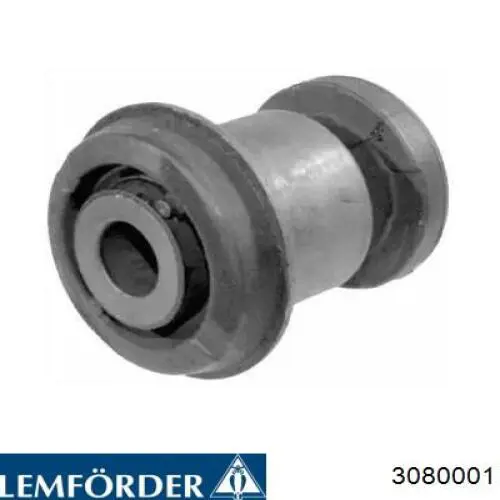Сайлентблок переднего рычага 3080001 Lemforder