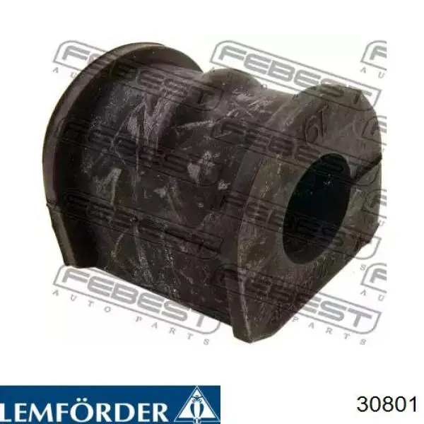 Сайлентблок переднего рычага 30801 Lemforder