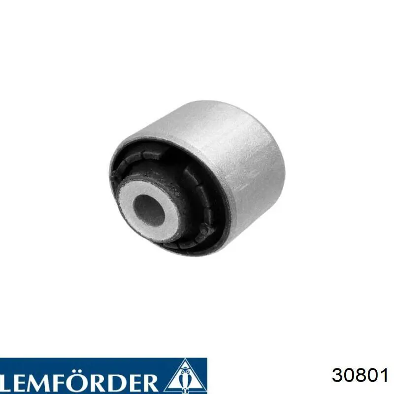 Сайлентблок передней подвески Lemforder 30801 цена, от 23.49 USD