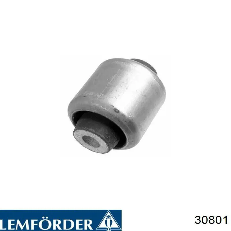 Купить 30801 Lemforder Сайлентблок нижний передней подвески