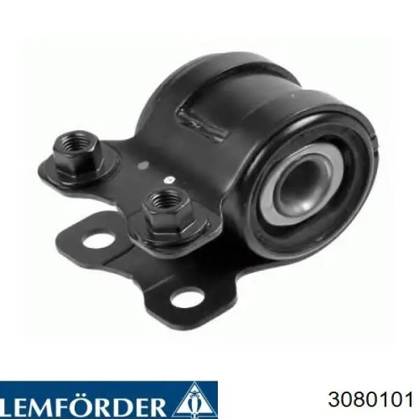 Сайлентблок переднего рычага 3080101 Lemforder
