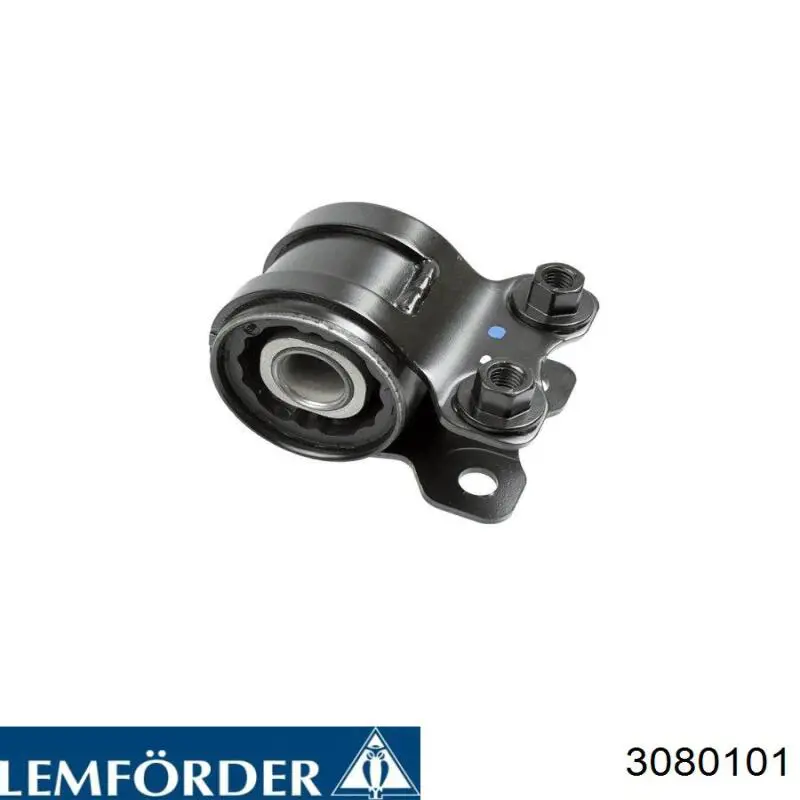 Сайлентблок переднего нижнего рычага Lemforder 3080101