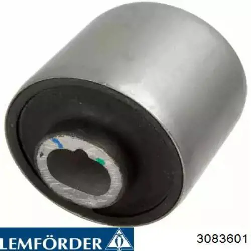Сайлентблок переднего нижнего рычага LEMFORDER 3083601