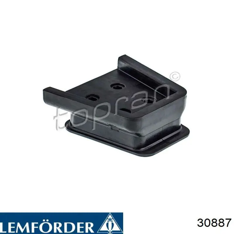 Купить 30887 Lemforder Втулка рессоры
