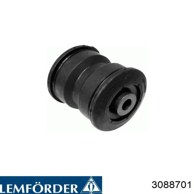 Сайлентблок задней рессоры передний Lemforder 3088701 цена, от 12.89 USD