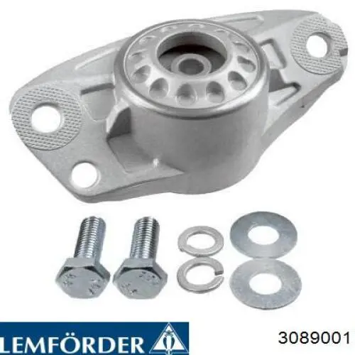 Опора заднего амортизатора Lemforder 3089001 цена, от 18.51 USD